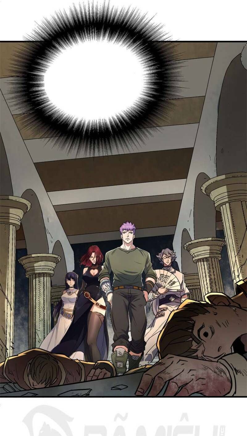 Thú Nhân Chapter 160 - Trang 2