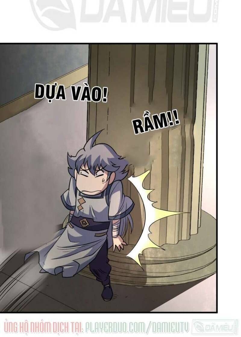 Thú Nhân Chapter 160 - Trang 2