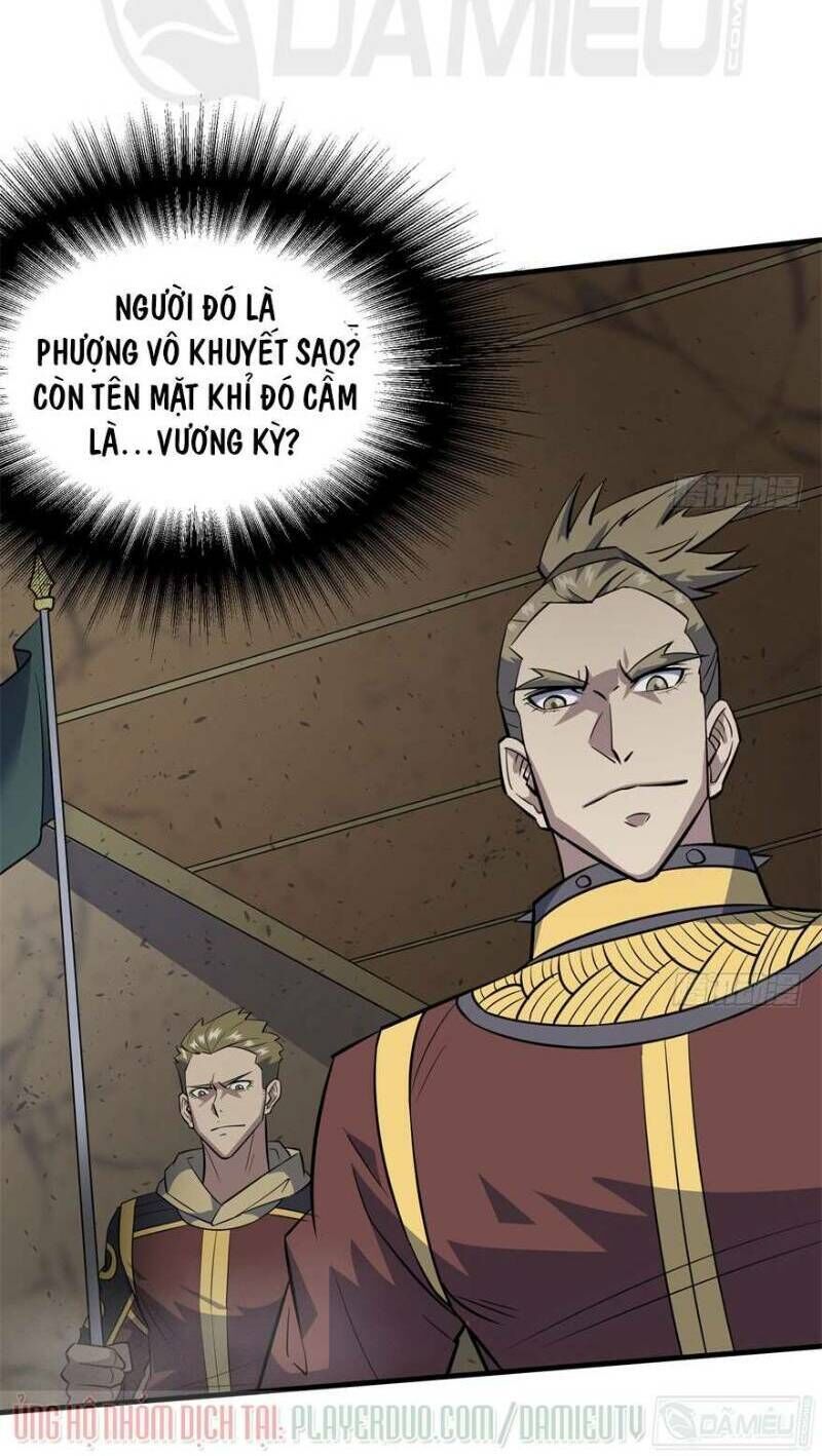 Thú Nhân Chapter 160 - Trang 2