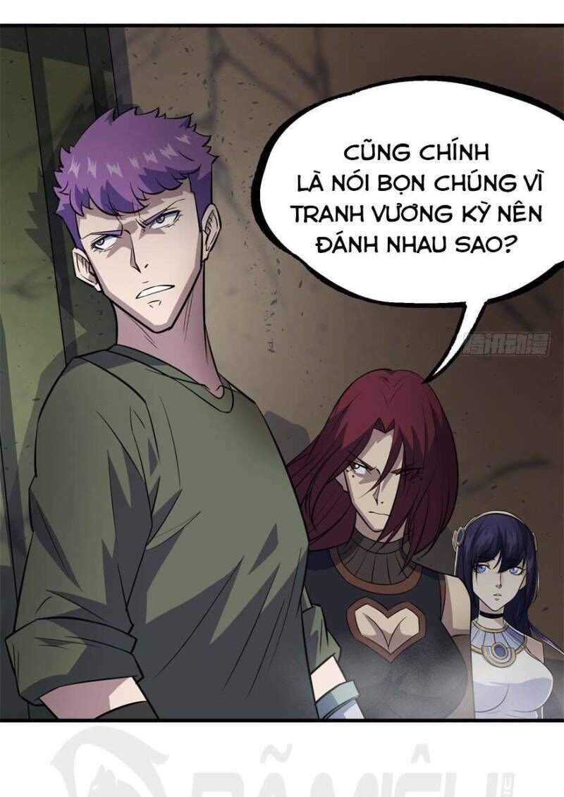 Thú Nhân Chapter 160 - Trang 2