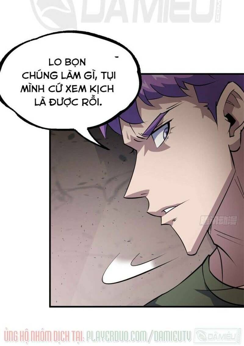 Thú Nhân Chapter 160 - Trang 2