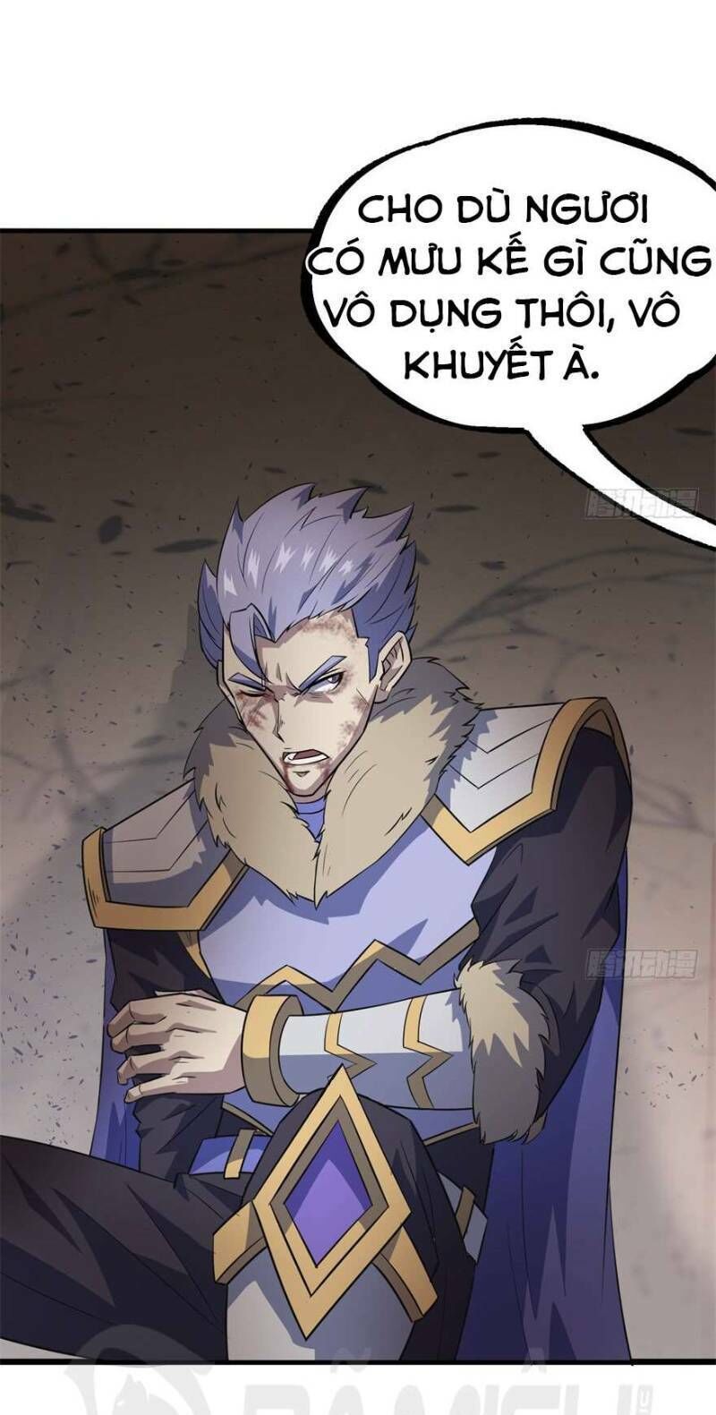 Thú Nhân Chapter 160 - Trang 2