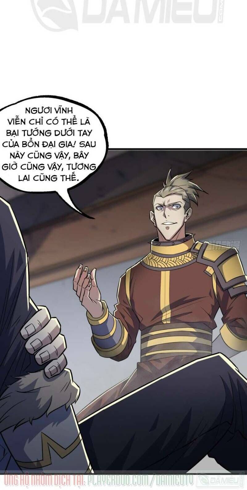 Thú Nhân Chapter 160 - Trang 2