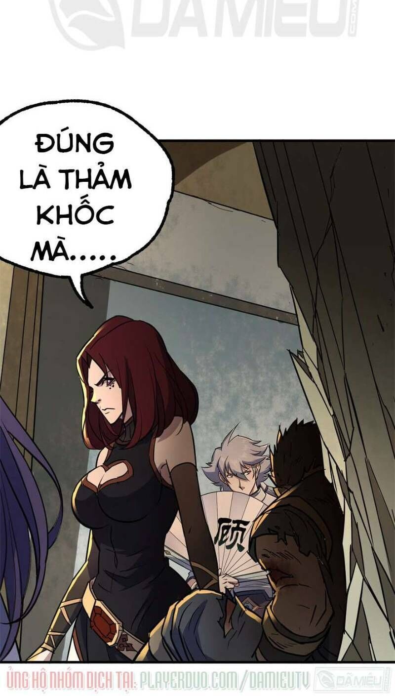 Thú Nhân Chapter 160 - Trang 2