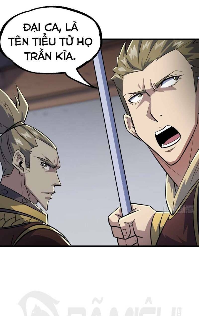 Thú Nhân Chapter 160 - Trang 2