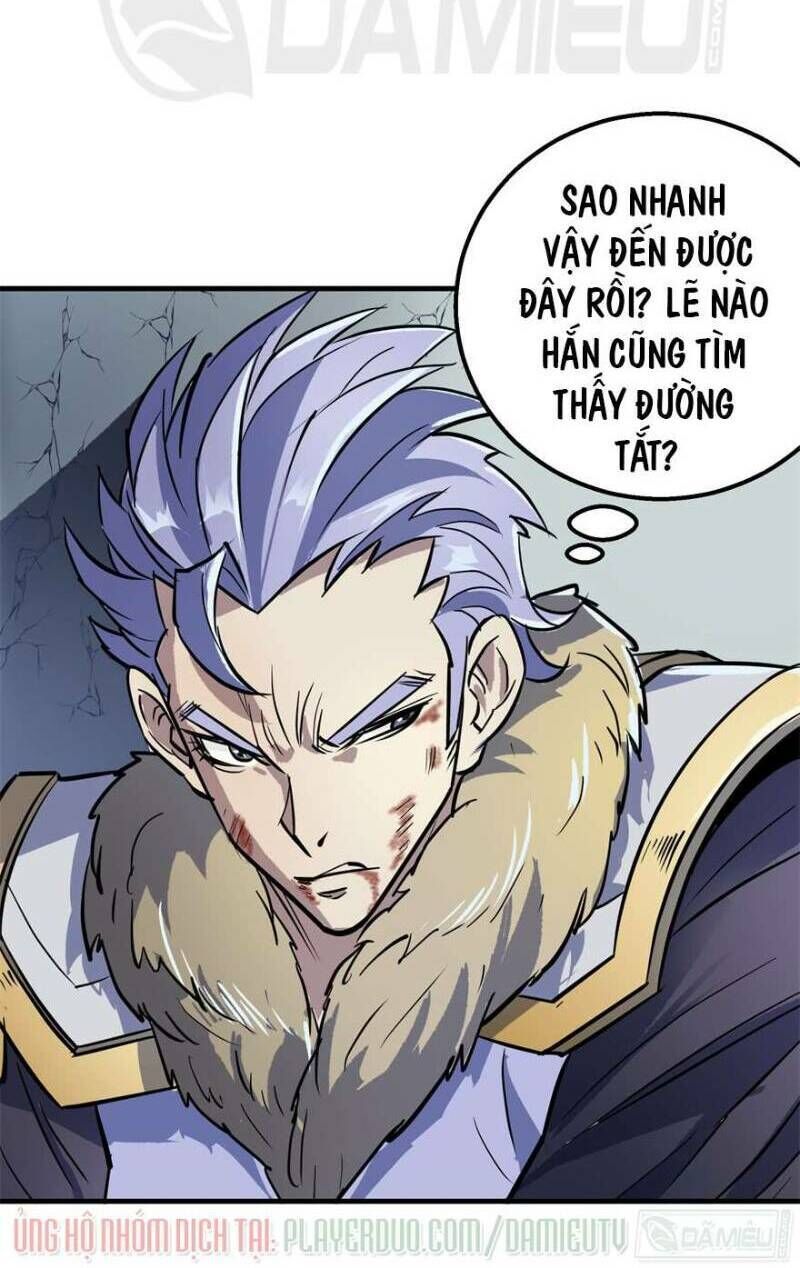 Thú Nhân Chapter 160 - Trang 2