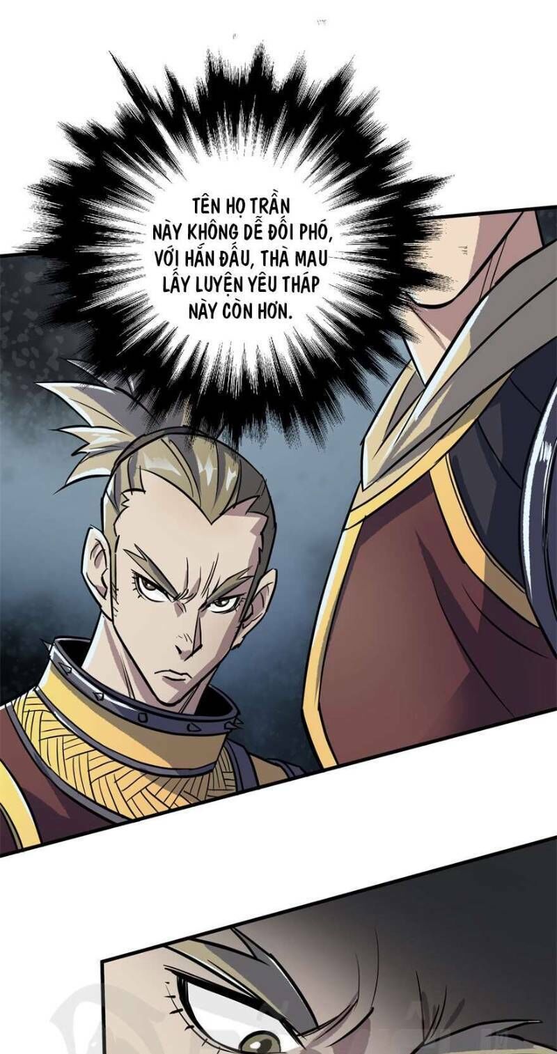 Thú Nhân Chapter 160 - Trang 2