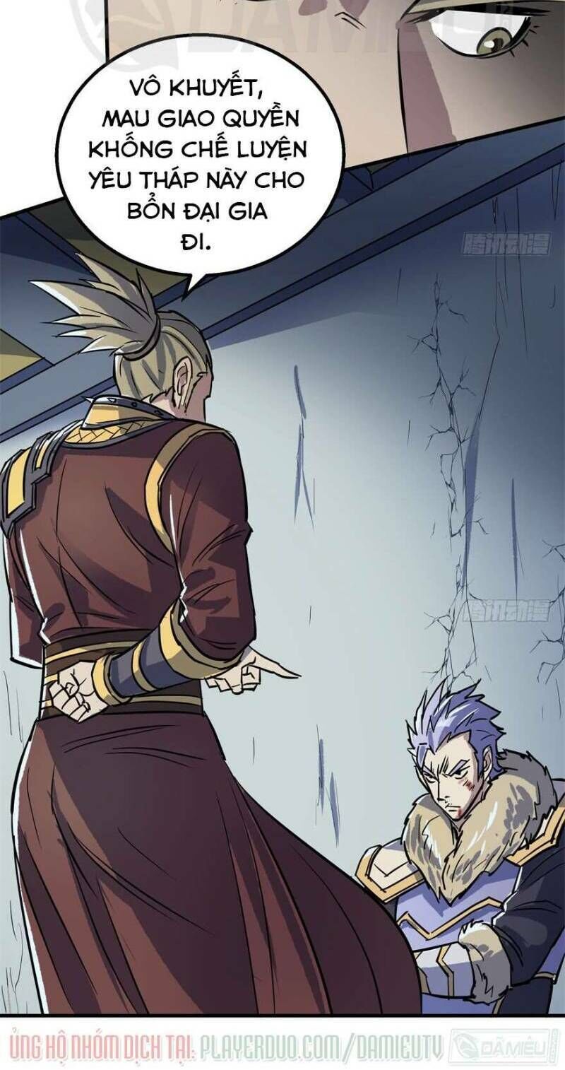 Thú Nhân Chapter 160 - Trang 2