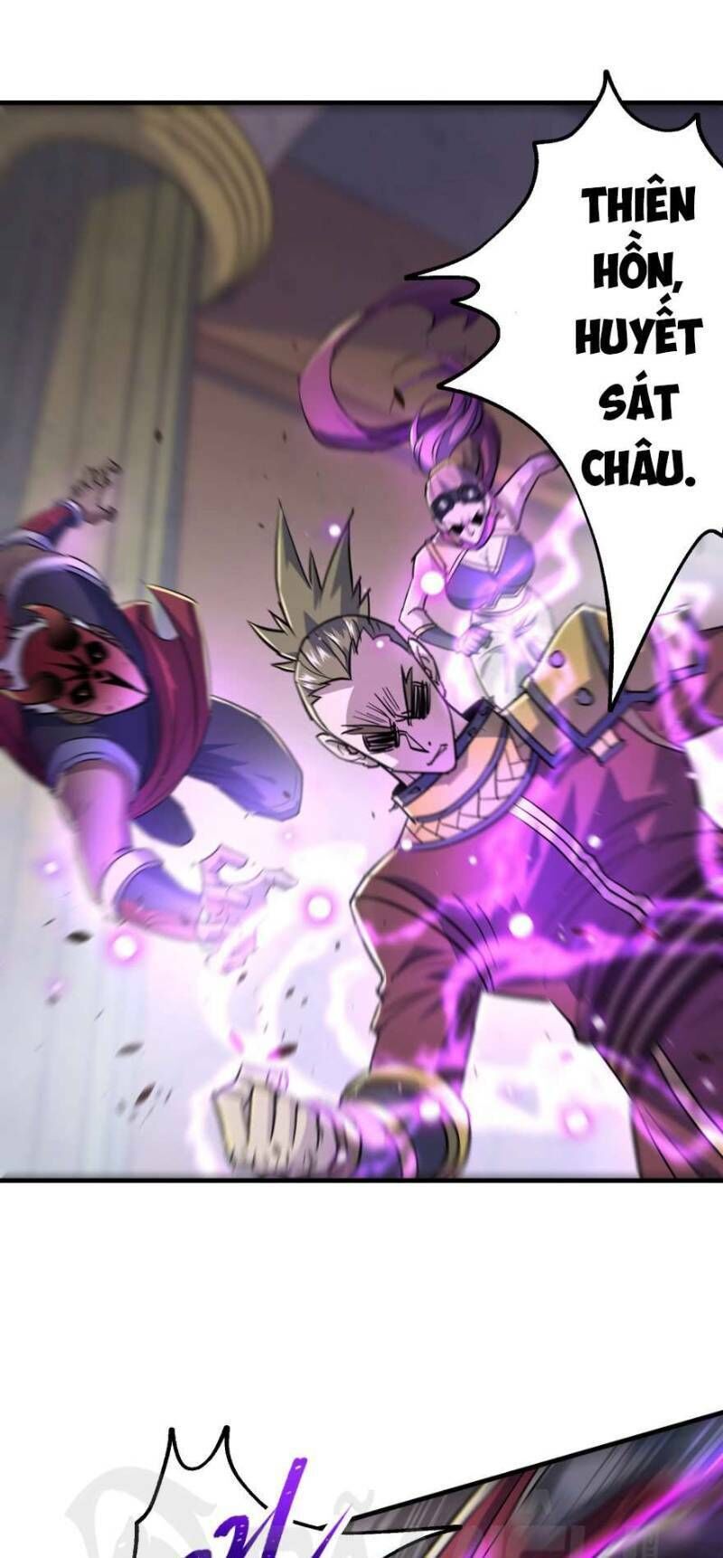 Thú Nhân Chapter 160 - Trang 2