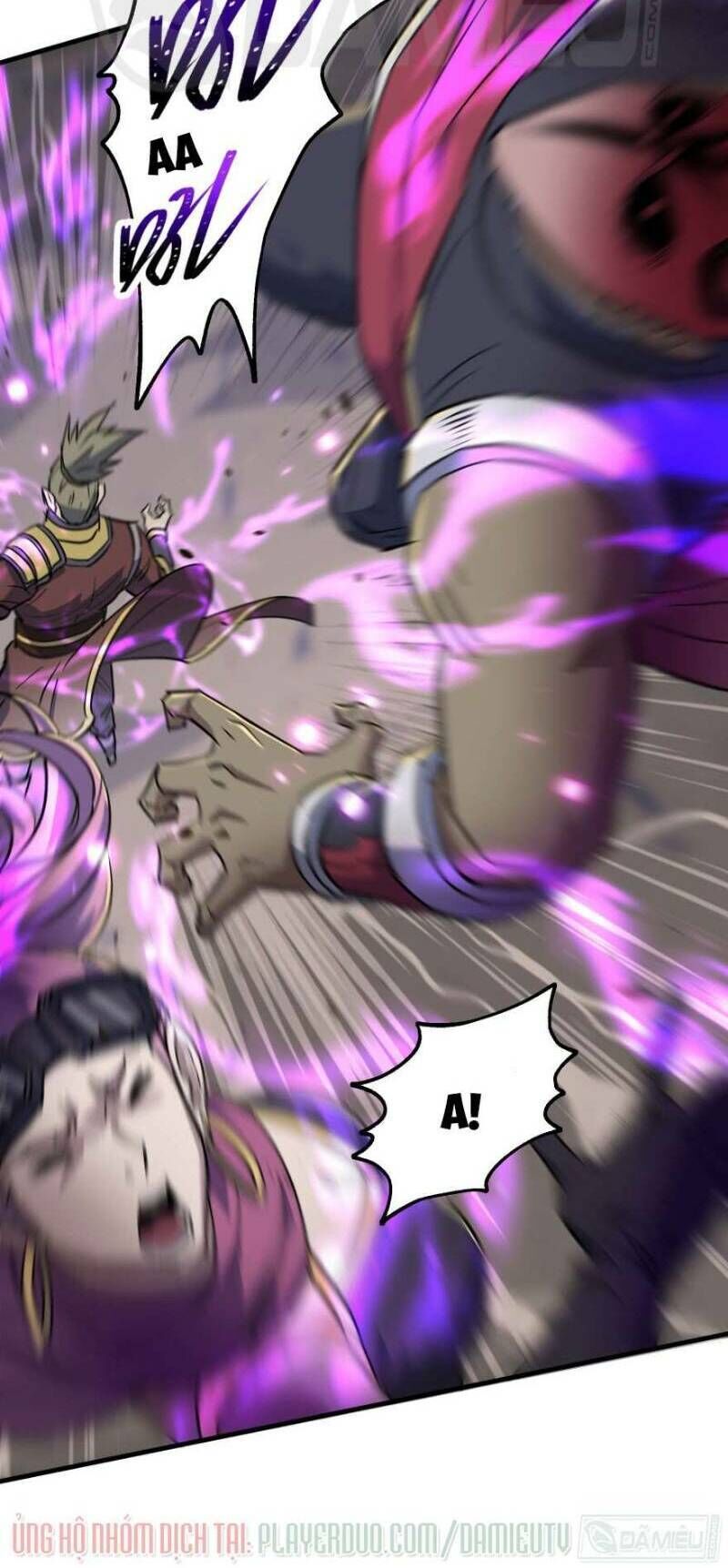 Thú Nhân Chapter 160 - Trang 2