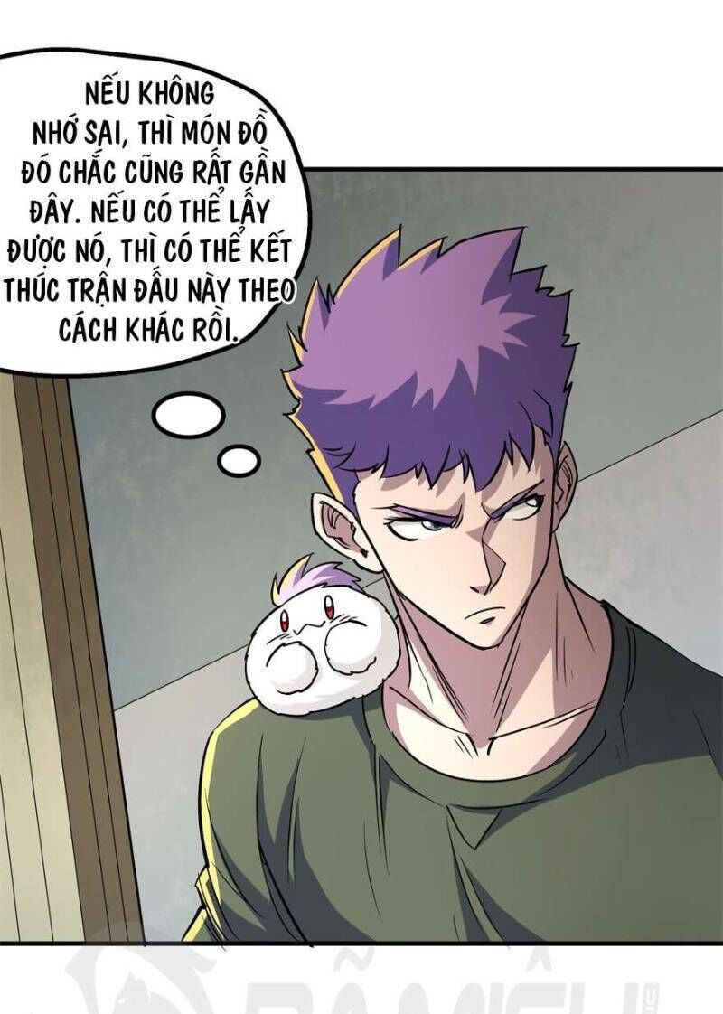 Thú Nhân Chapter 160 - Trang 2