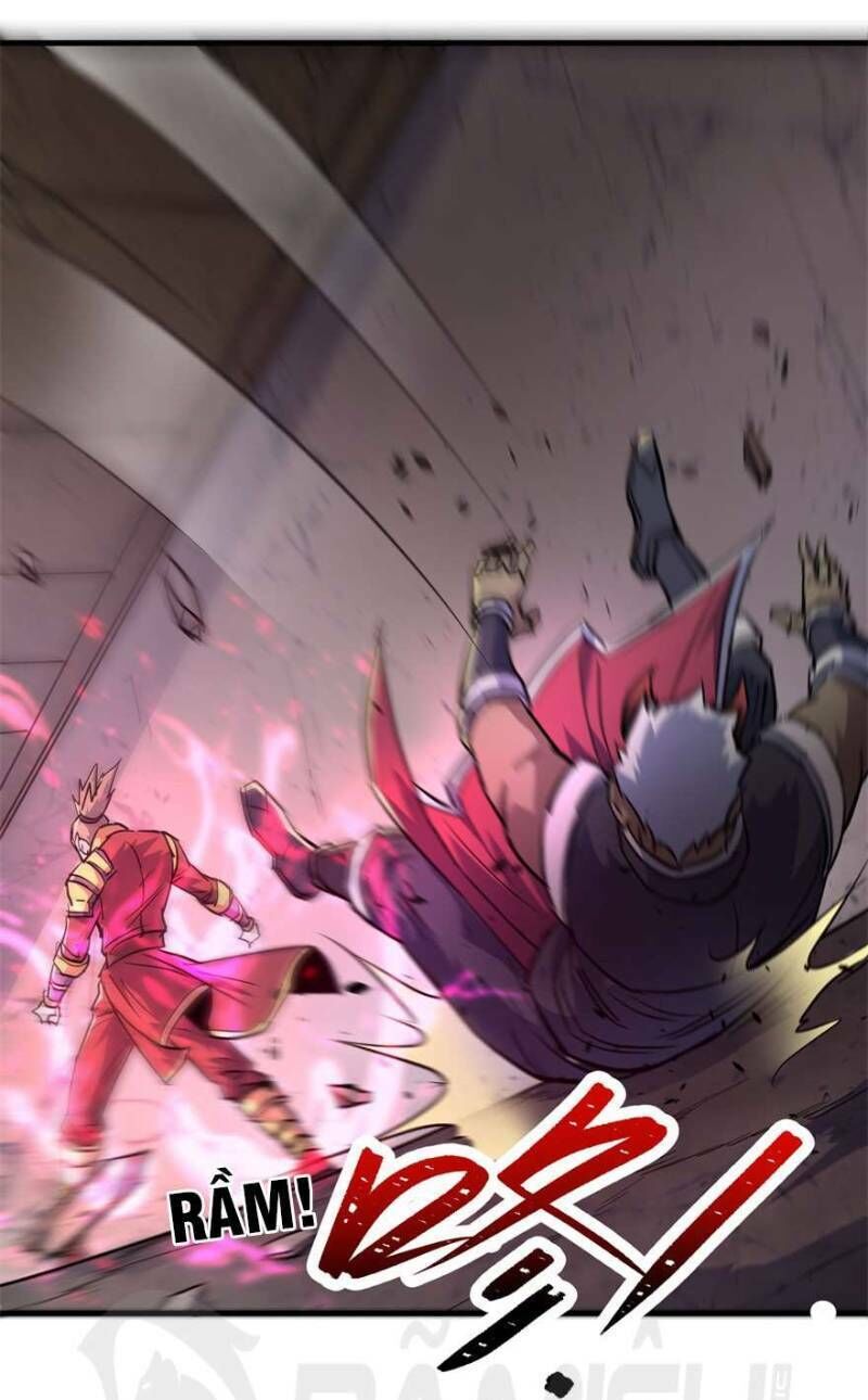 Thú Nhân Chapter 160 - Trang 2