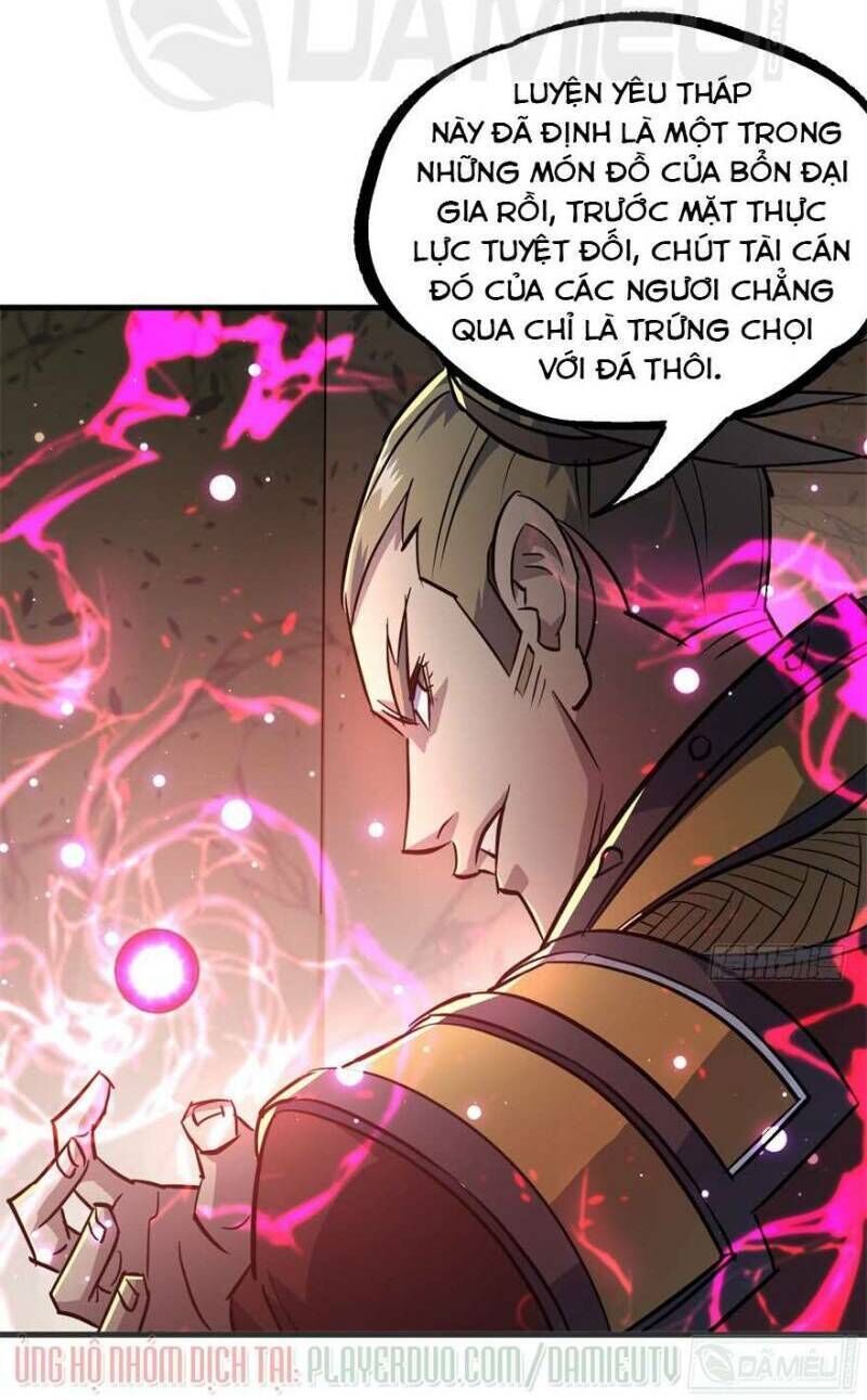 Thú Nhân Chapter 160 - Trang 2