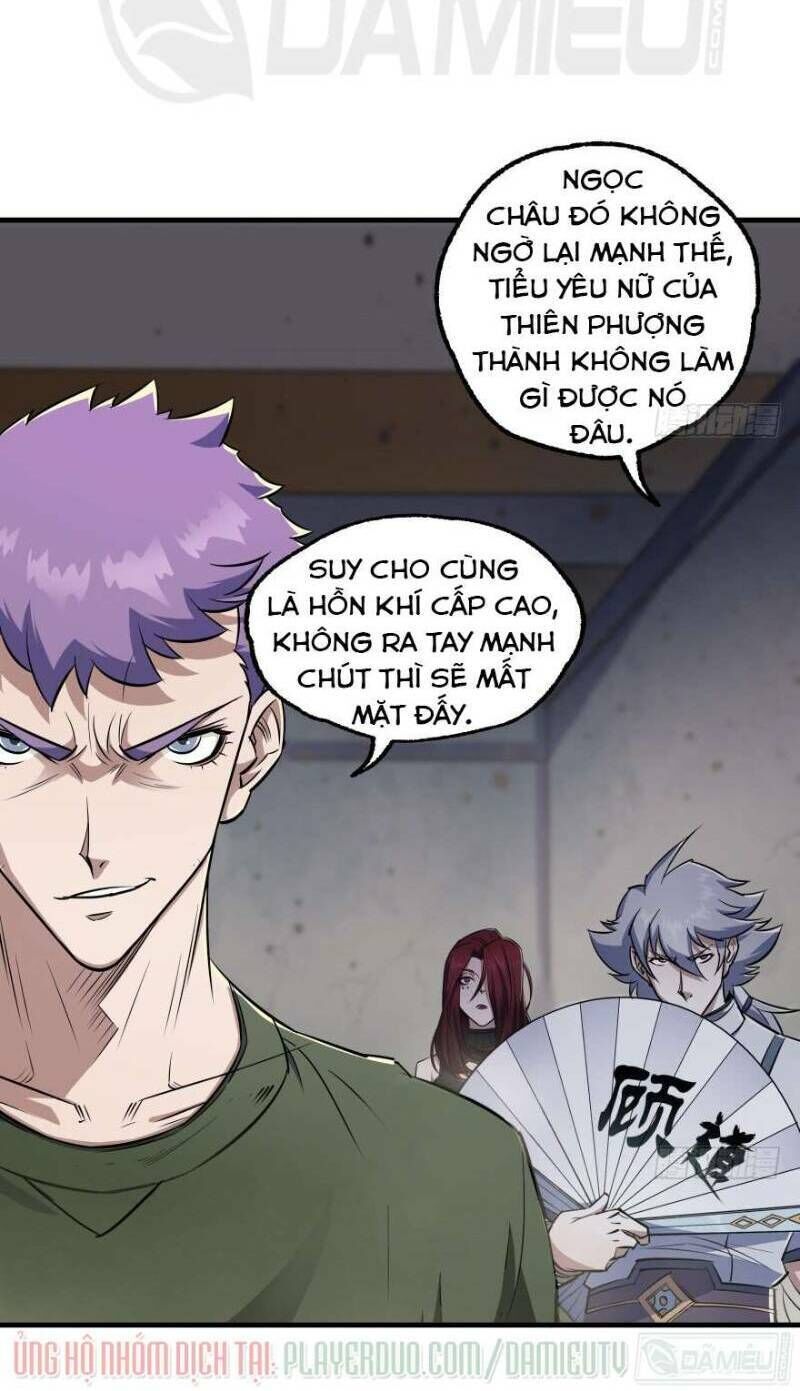 Thú Nhân Chapter 160 - Trang 2