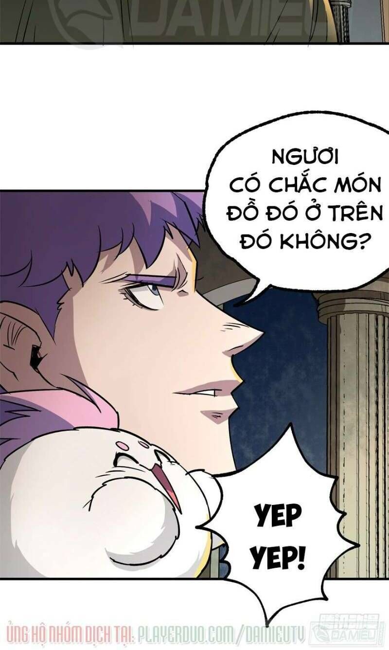 Thú Nhân Chapter 160 - Trang 2