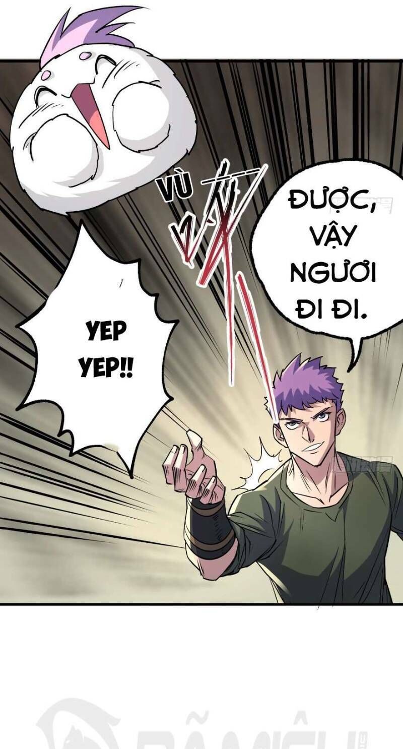 Thú Nhân Chapter 160 - Trang 2