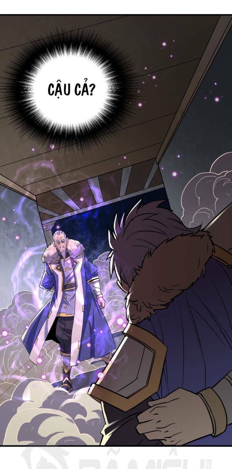 Thú Nhân Chapter 161 - Trang 2