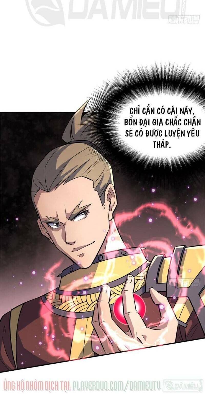 Thú Nhân Chapter 161 - Trang 2