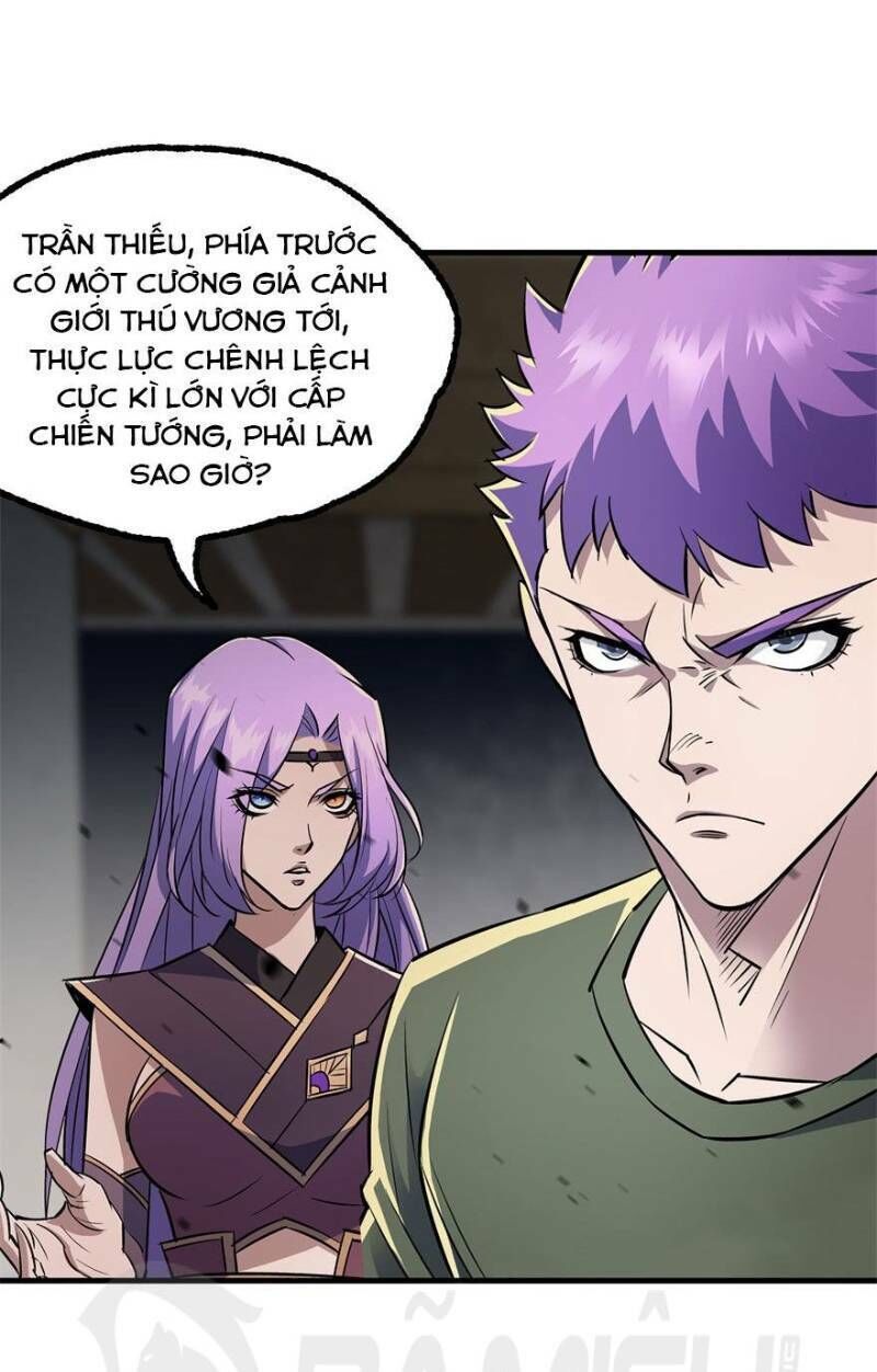 Thú Nhân Chapter 161 - Trang 2