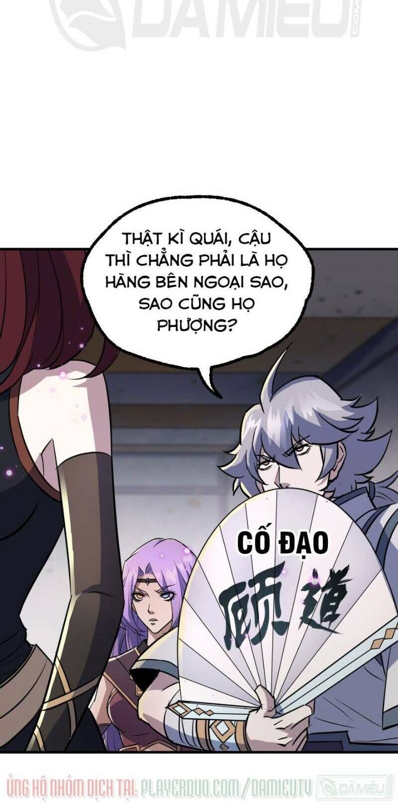 Thú Nhân Chapter 161 - Trang 2