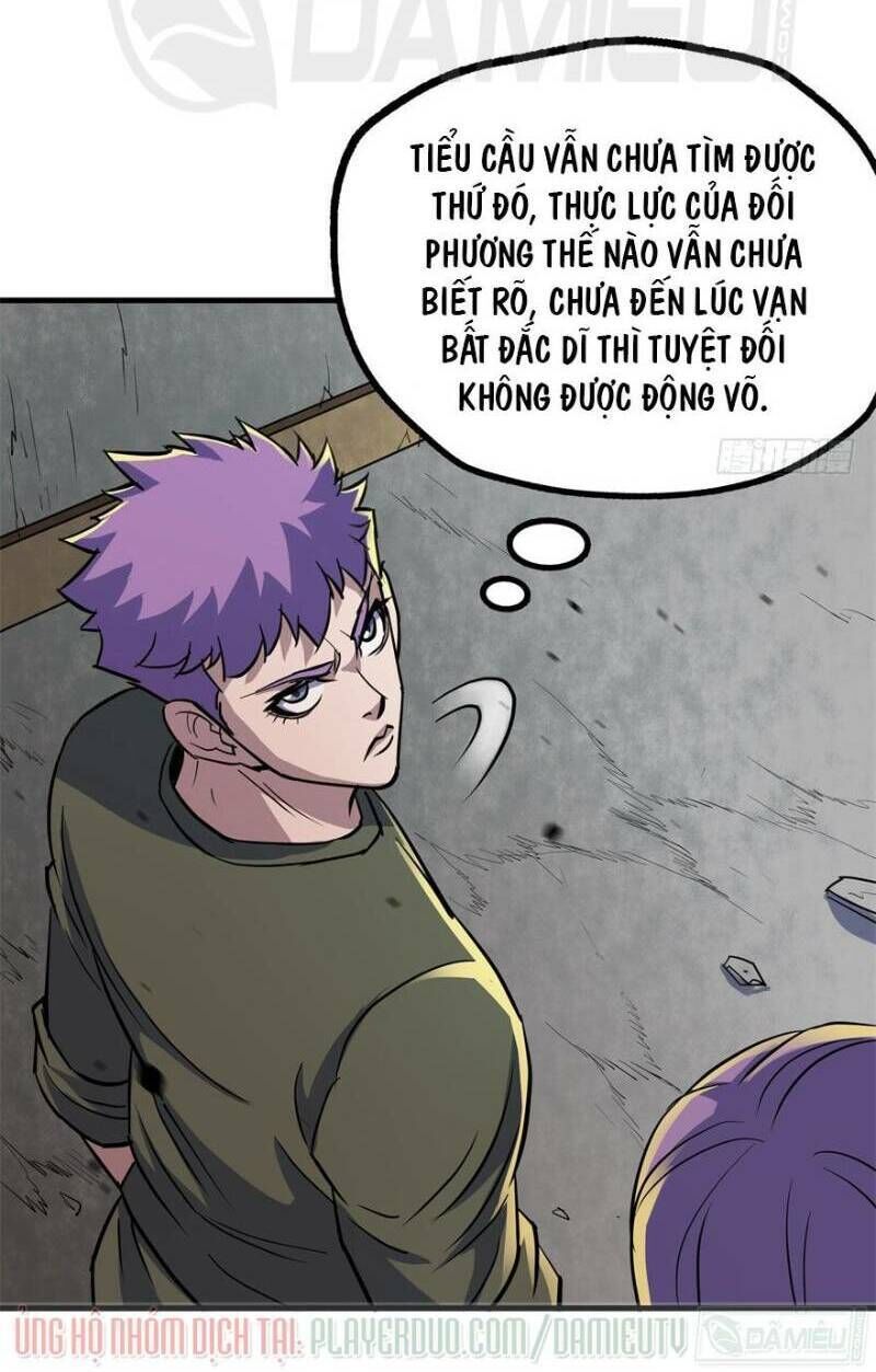 Thú Nhân Chapter 161 - Trang 2