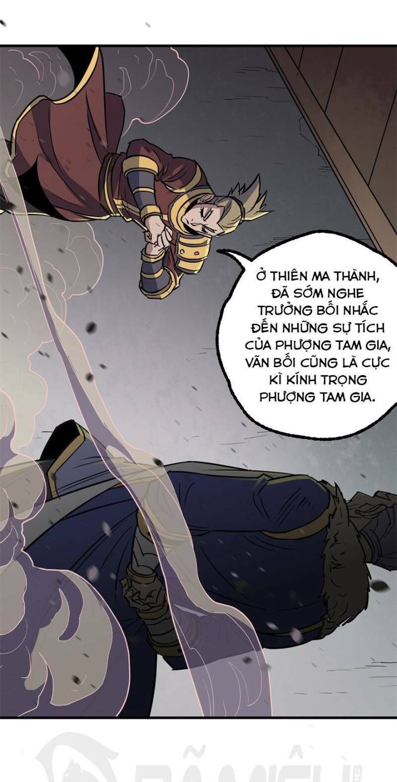 Thú Nhân Chapter 161 - Trang 2