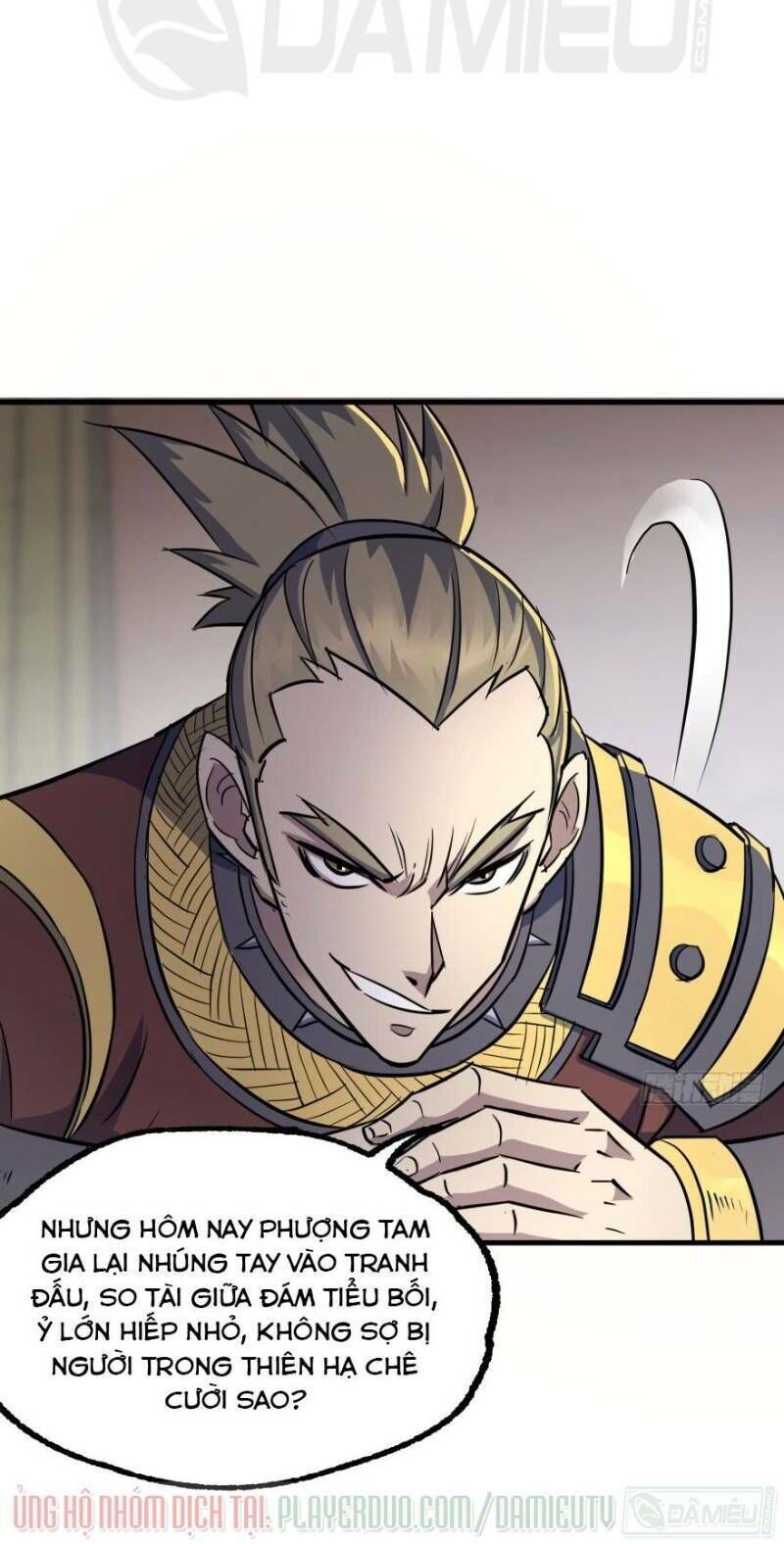 Thú Nhân Chapter 161 - Trang 2