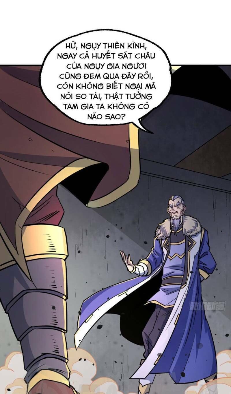 Thú Nhân Chapter 161 - Trang 2