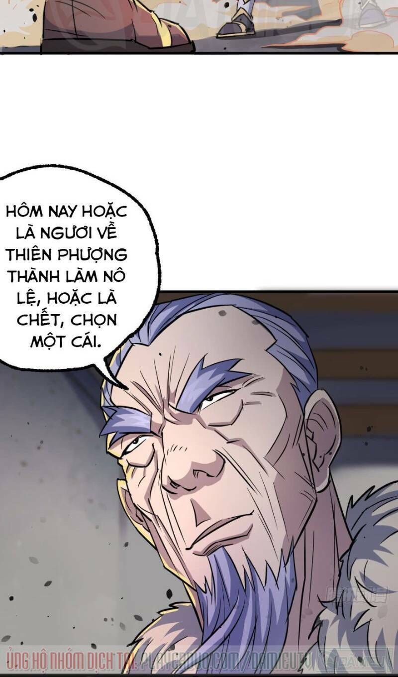 Thú Nhân Chapter 161 - Trang 2