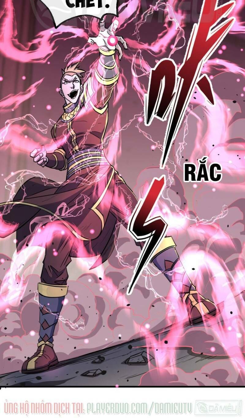 Thú Nhân Chapter 161 - Trang 2