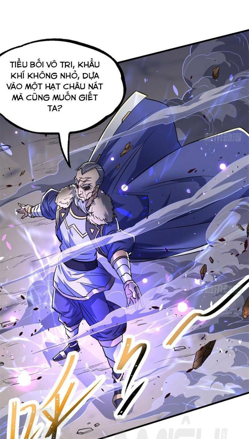 Thú Nhân Chapter 161 - Trang 2