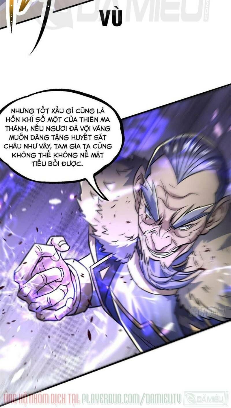 Thú Nhân Chapter 161 - Trang 2