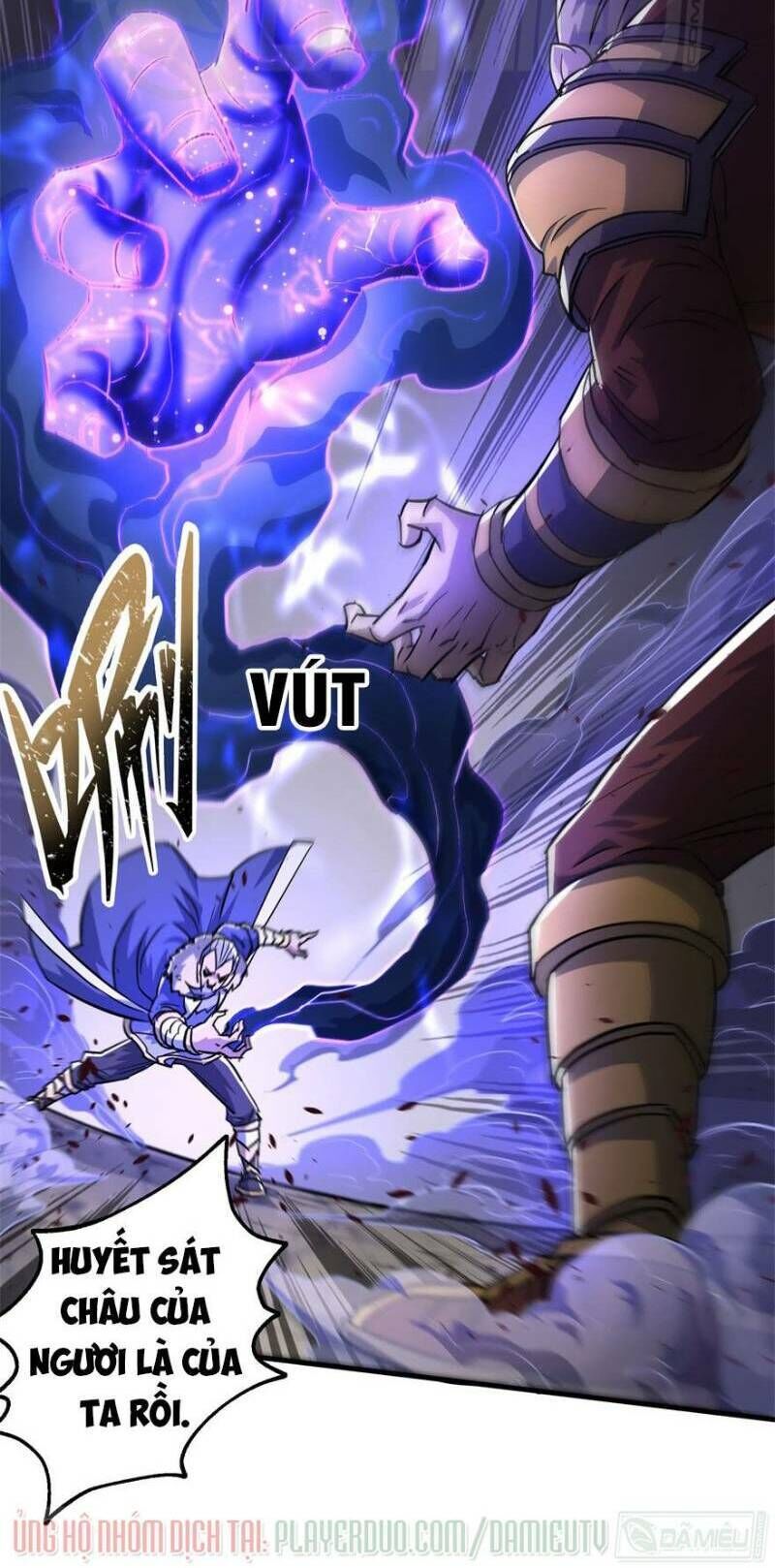 Thú Nhân Chapter 161 - Trang 2