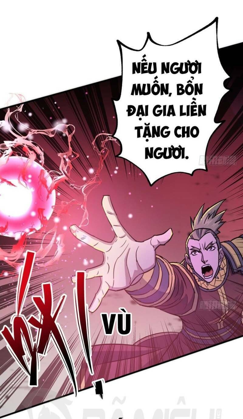 Thú Nhân Chapter 161 - Trang 2