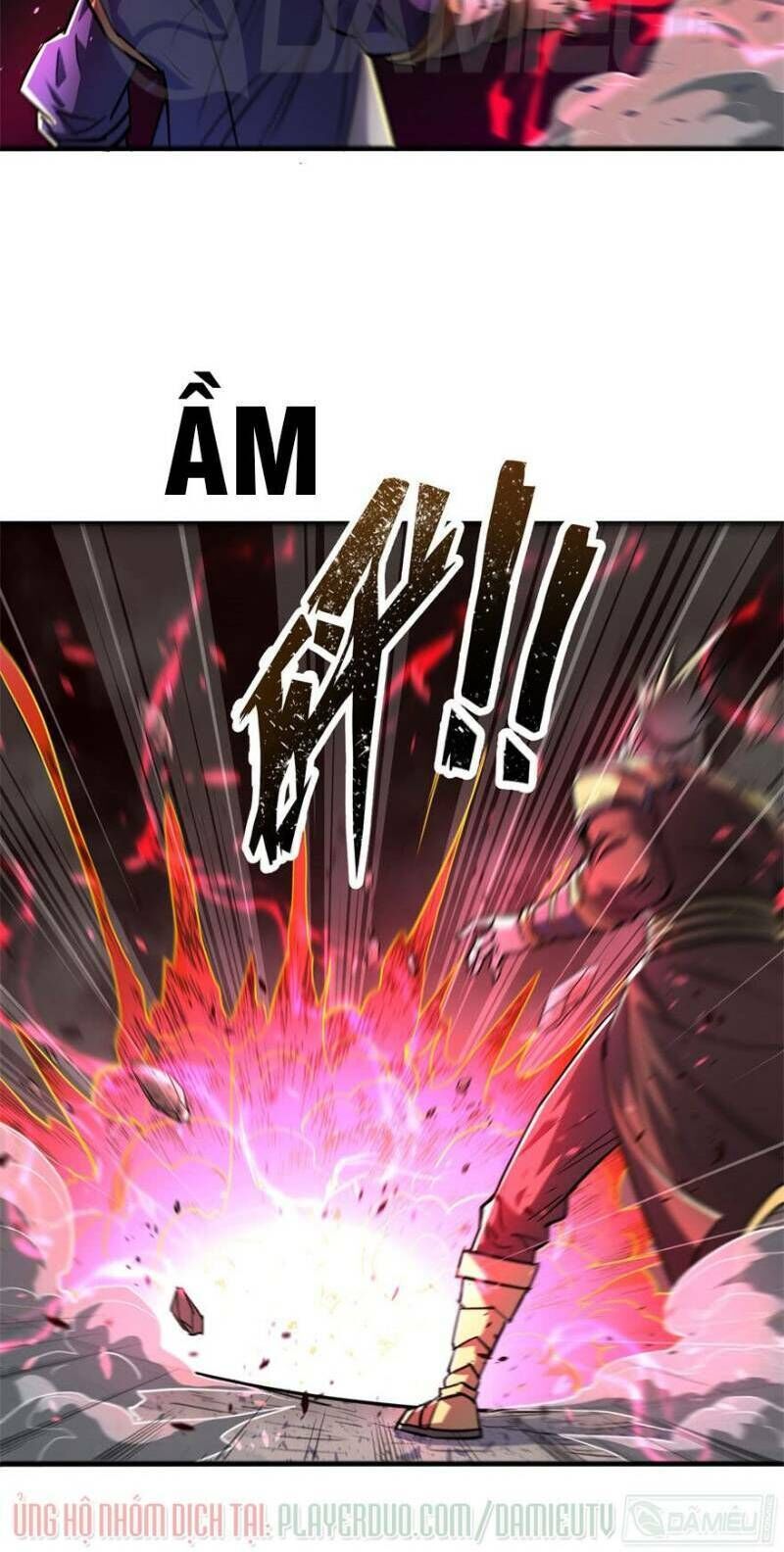 Thú Nhân Chapter 161 - Trang 2