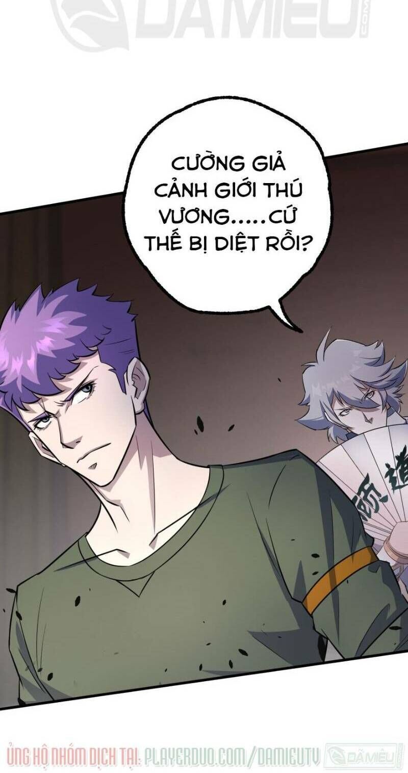 Thú Nhân Chapter 161 - Trang 2