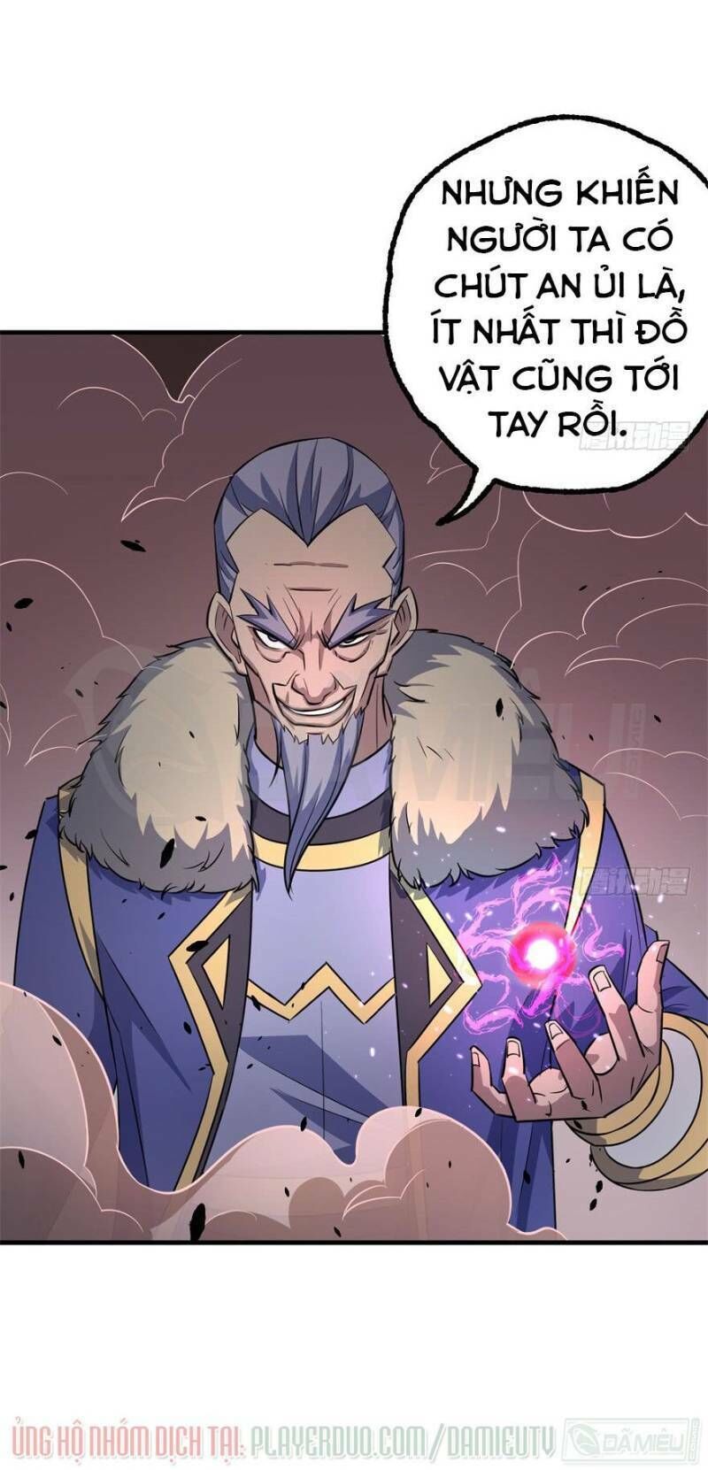 Thú Nhân Chapter 161 - Trang 2