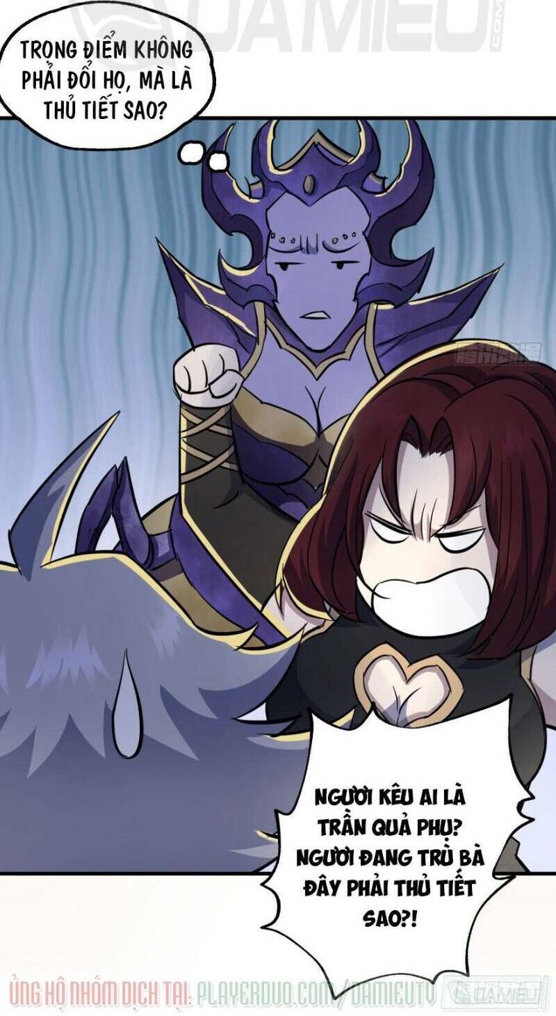 Thú Nhân Chapter 161 - Trang 2