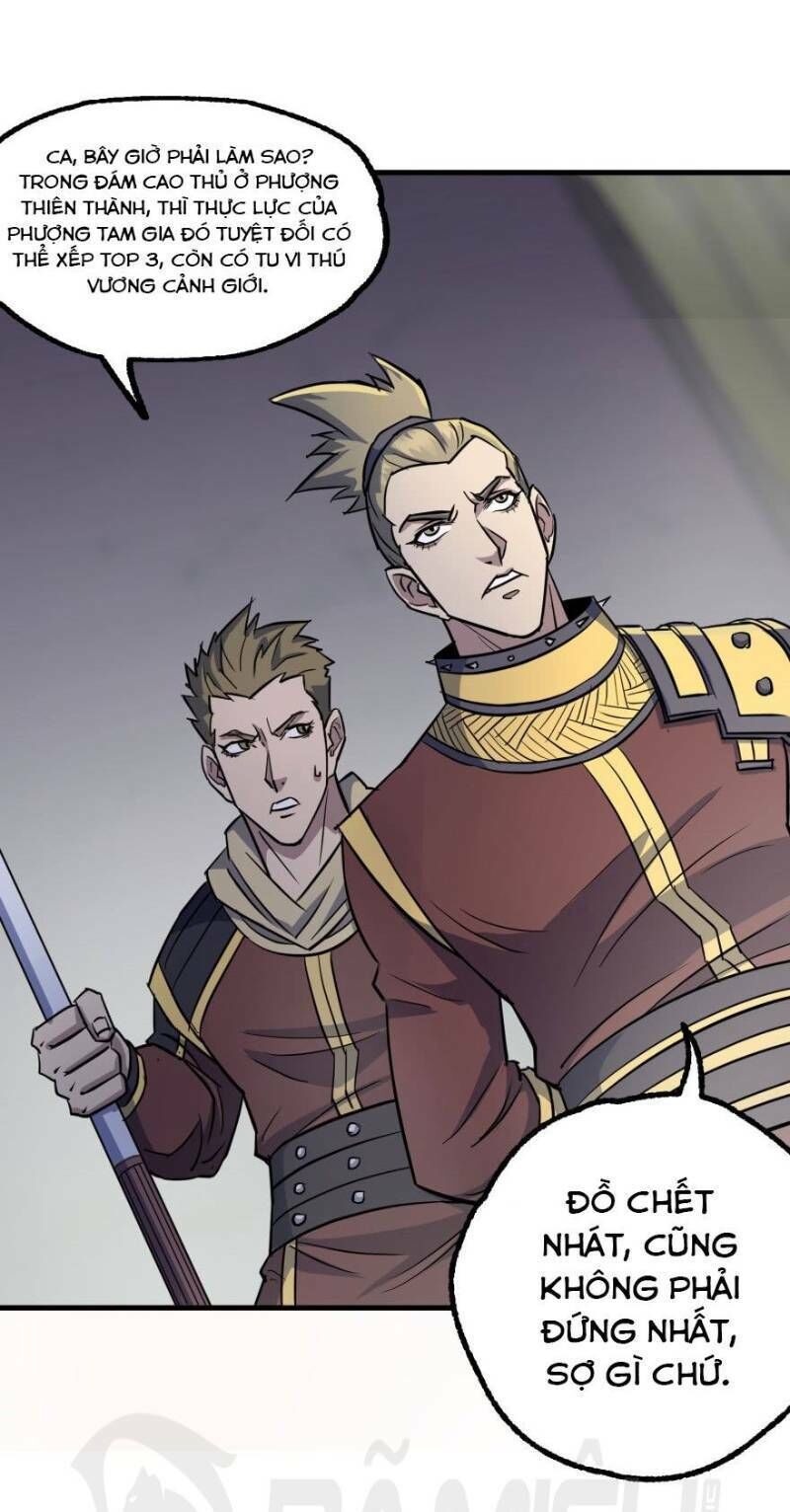 Thú Nhân Chapter 161 - Trang 2