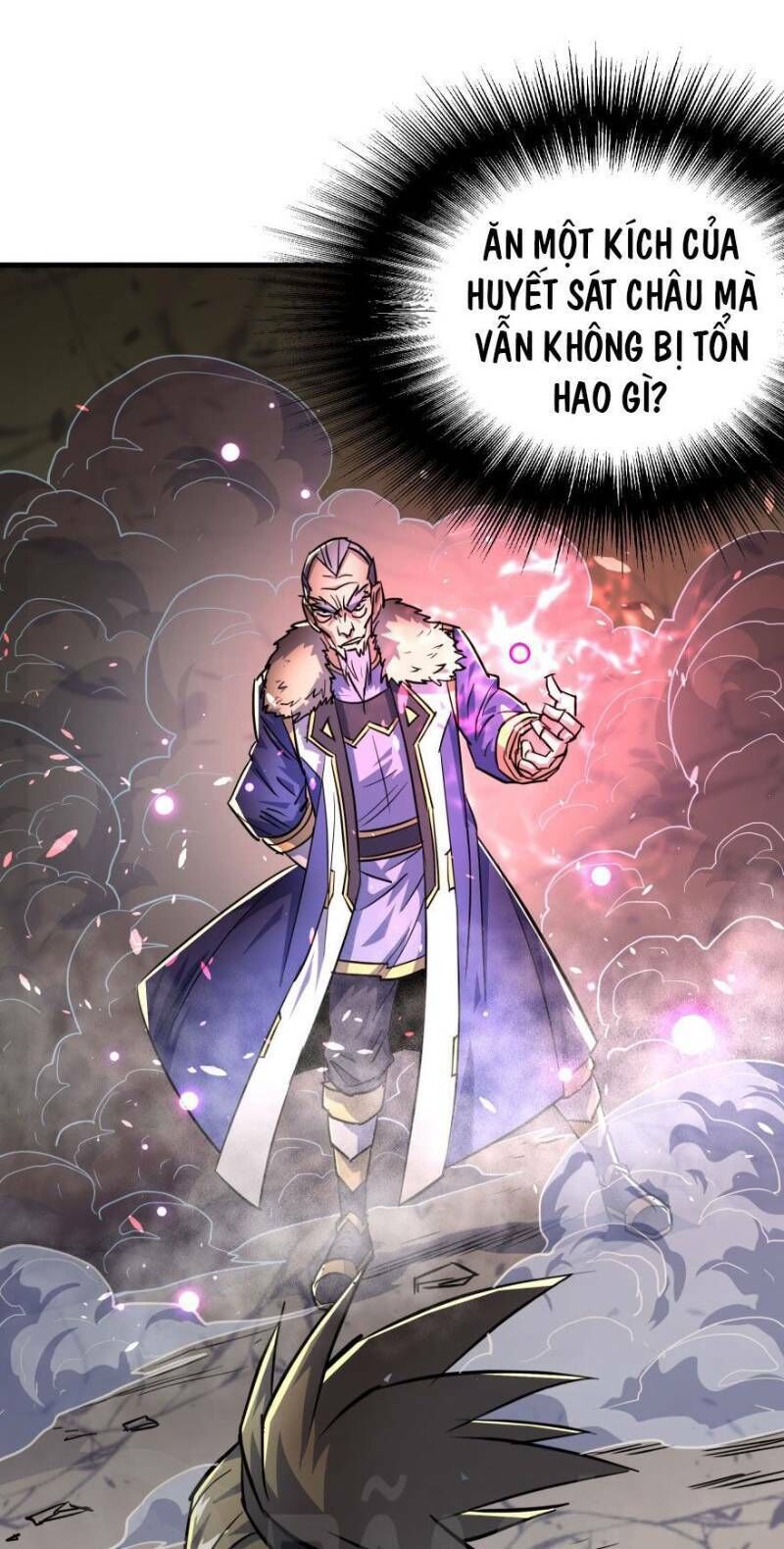 Thú Nhân Chapter 162 - Trang 2