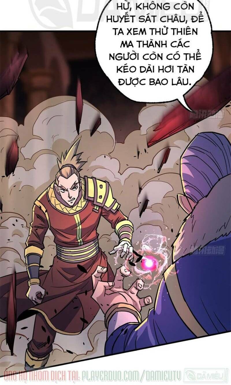 Thú Nhân Chapter 162 - Trang 2