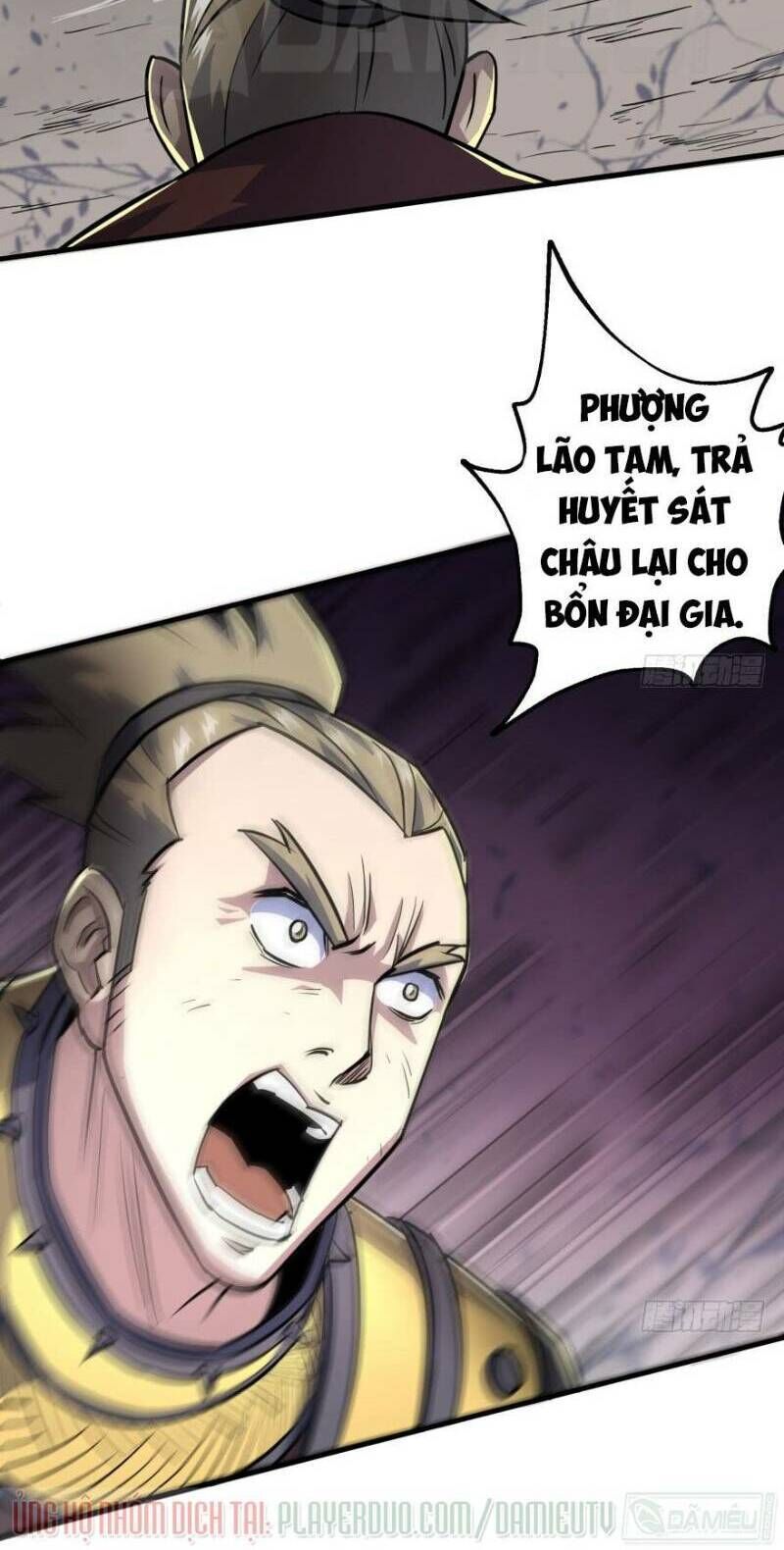 Thú Nhân Chapter 162 - Trang 2