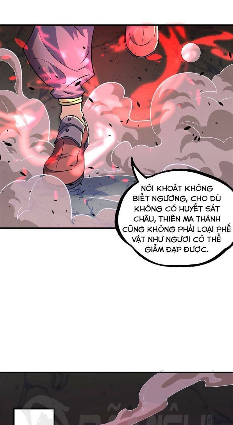 Thú Nhân Chapter 162 - Trang 2