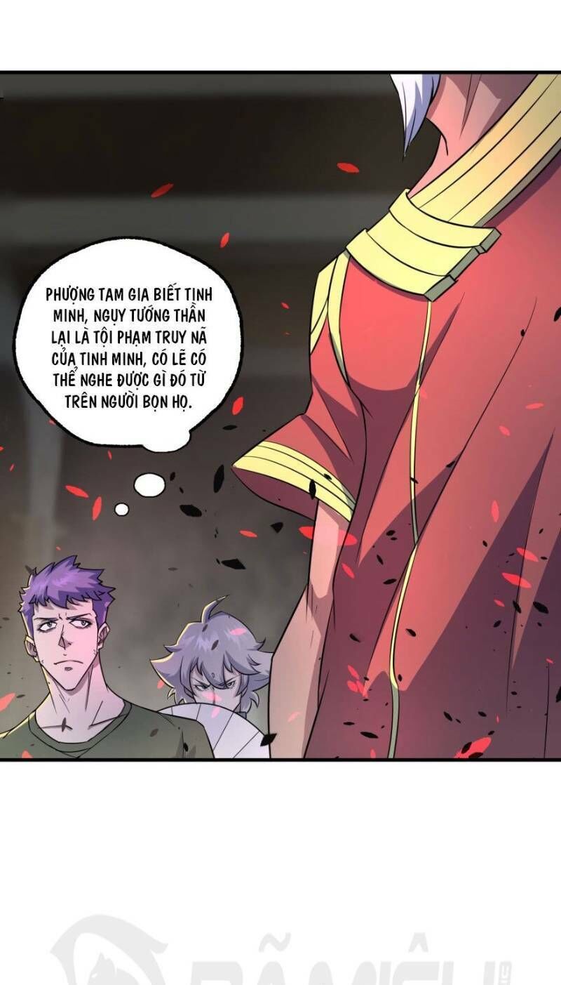 Thú Nhân Chapter 162 - Trang 2