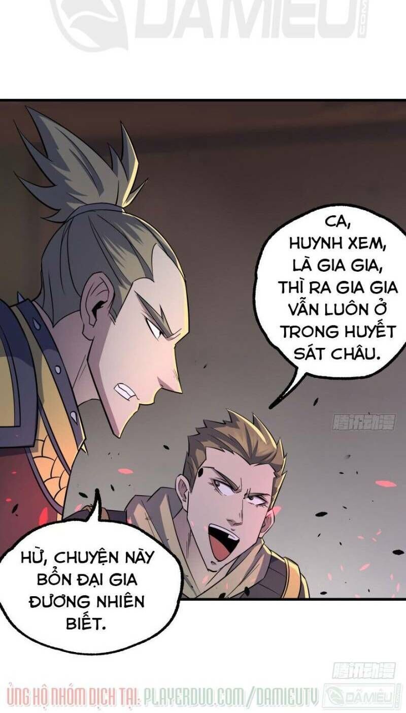 Thú Nhân Chapter 162 - Trang 2