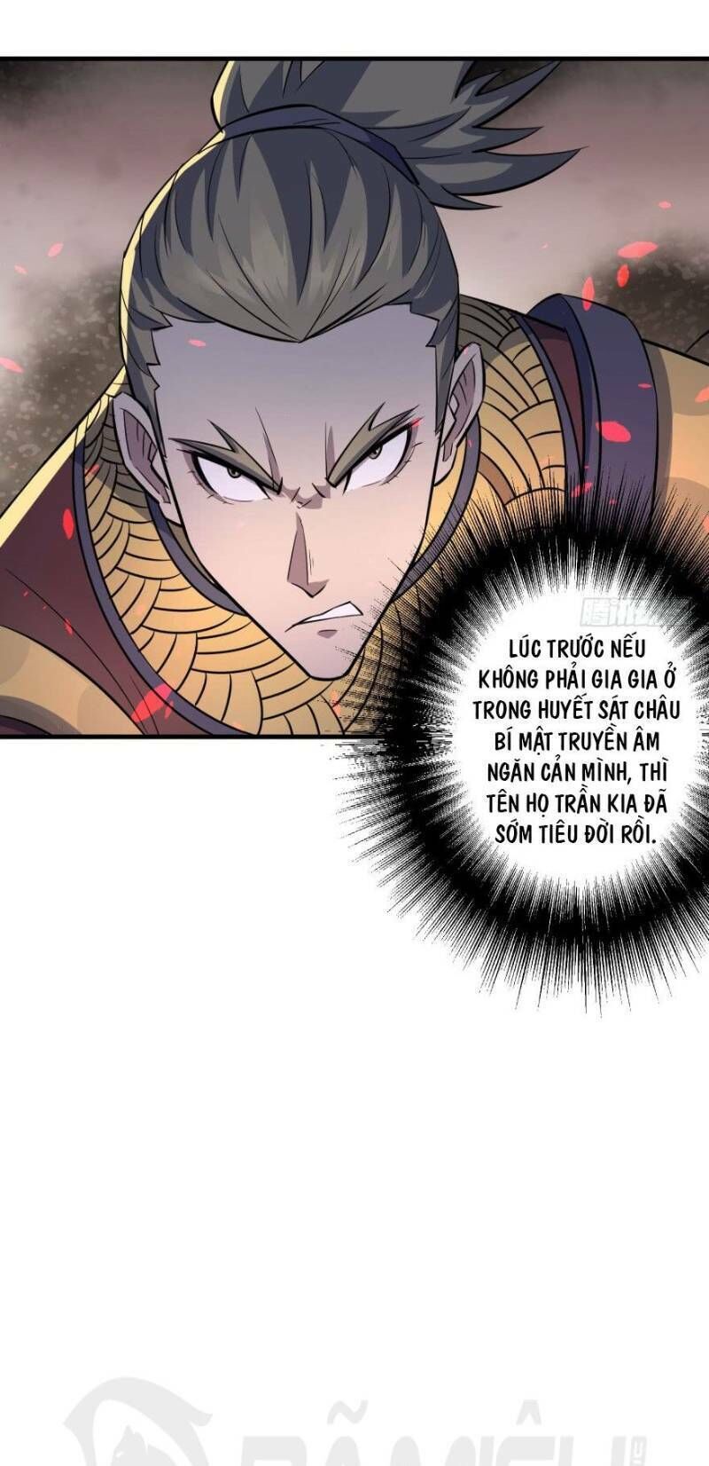 Thú Nhân Chapter 162 - Trang 2