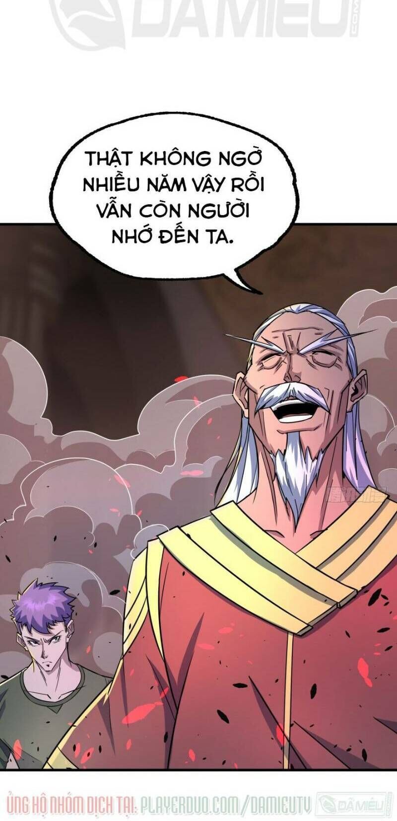 Thú Nhân Chapter 162 - Trang 2