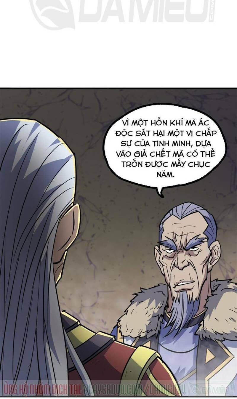 Thú Nhân Chapter 162 - Trang 2