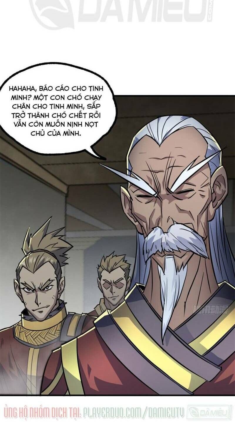 Thú Nhân Chapter 162 - Trang 2