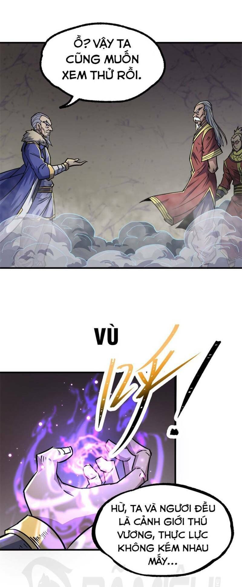 Thú Nhân Chapter 162 - Trang 2